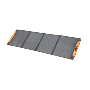 120W Folding Solar Blanket