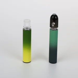 Small Disposable Empty Vape Wickless Device