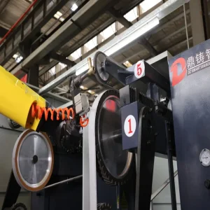 Rotary Table Robot