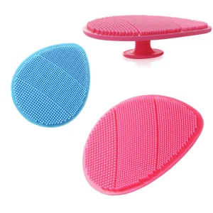Exfoliating Silicone Face Cleansing Brush