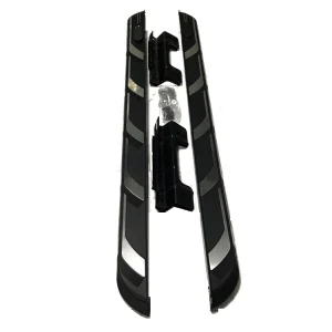 Automotive Parts High Quality Car Side Pedal Running Board Steps for Audi Q7 Cars SUV Nerf Bar 2015- 2018