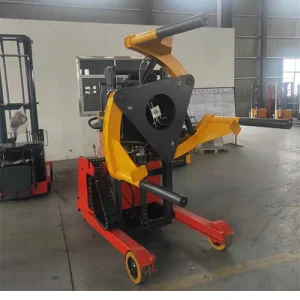 Erbil Logistics Tyre Stacker