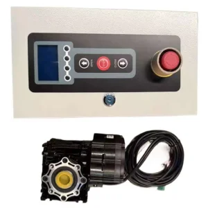High Frequency Automatic Door Control System