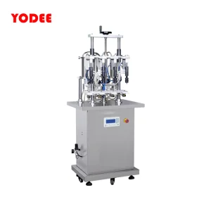 Llenador de Botellas de Aceite Esencial Semi Automático