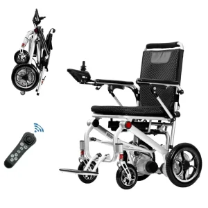 Brush Motor Lithium Wheelchair