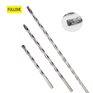 20xD Extra-Long Deep Hole Drill