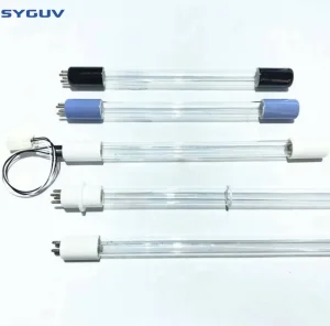 Gph846t5l/Ho 80W 85W 800mA T5 Ozone Free UV Lamp for Viqua Sterilight