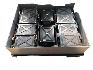 Battery Packaging Greece