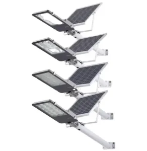 Solar Light Pole Outdoor