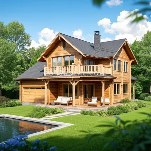 Luxury Prefabricated House Modern Luxury Design Foldable Prefab Tiny House International Portable Homes Villas