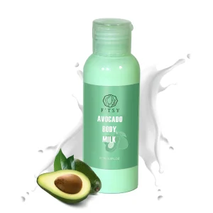 Vegan AHA BHA Vitamin C Moisturizing Body Lotion