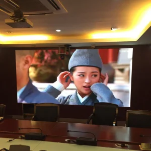 Full Color P1.25 Indoor LED Screen Fine Pitch Display for Advertising