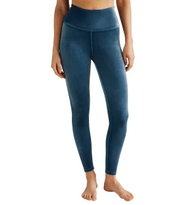 Women's Eco-Friendly Yoga Leggings Set