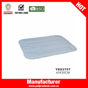 Alfombrilla de entrenamiento gel refrescante