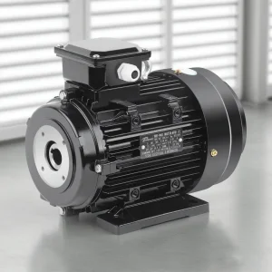 5.5kw 3 Fase AC 380V 220V Motor Eléctrico Trifásico Motor de Inducción con Eje Hueco