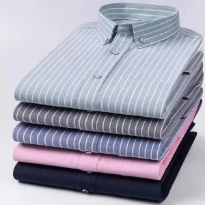 Men's Professional Oxford Workwear Casual Shirts