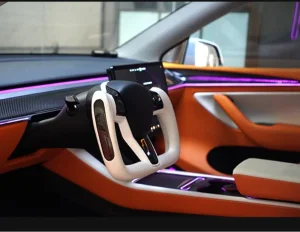 Tesla Model 3Y Ambient Light Kit