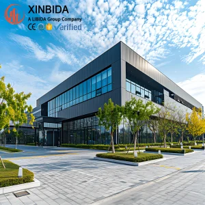 Self-Developed Assembly Steel Structure Modular Building