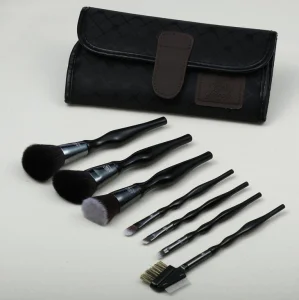 Novo Conjunto de Pincéis Cosméticos Profissionais