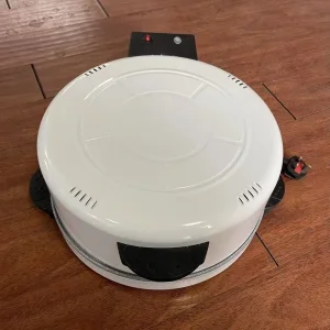 Precision Temperature Gas Bread Maker