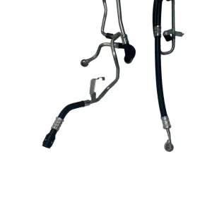 Flexible Steering Return Hose for Enhanced Vehicle Control and Safety
