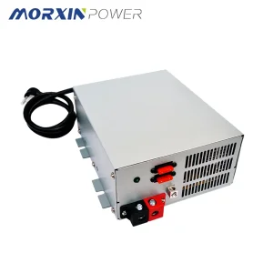 High Efficiency 100A Switching Power Supply for RV Charging