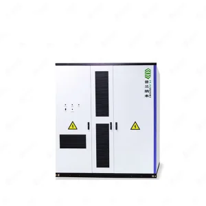 100kw 215kwh LiFePO4 Cabinet