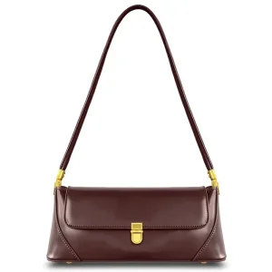 China Women's Vegan Leather Sling Bag Vintage Shoulder Bag