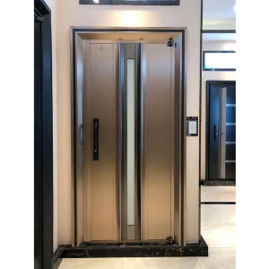 Hihaus Modern Exterior Steel Door
