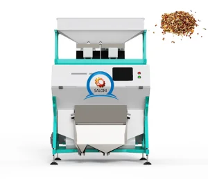 Smart AI Grain Color Sorter