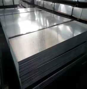 Premium Hot Dipped Galvanized Steel Plate for Export