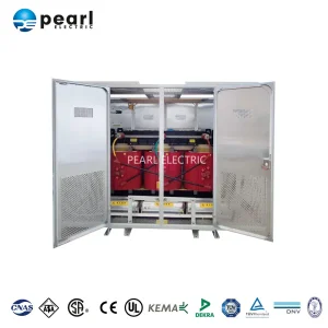 Ghana Industrial Cast Resin Transformer