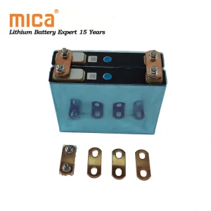 4PCS LiFePO4 Battery Cell 3.2V 50ah 52ah with Screws for 12V 48V 52ah Golf Cart Electric Forklift Lithium Battery Pack