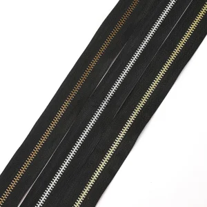Aluminum Zipper Chain Roll