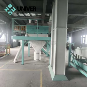 Twin Screw Extruder