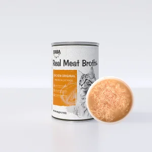Comida para gatos húmeda en salsa de carne con caldo sabroso, paquete de variedad 400g fabricante de alimentos para mascotas en China con MOQ bajo, OEM y ODM