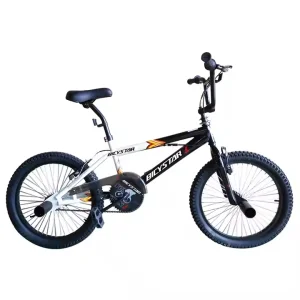 Freestyle 20" BMX Bicycle with Disc-Brake Bicicleta