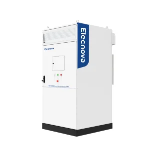 Large Capacity BESS System Solutions
