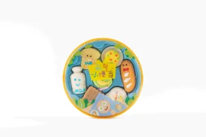 110g Breakfast Fast Food Shape Marshmallow Candy