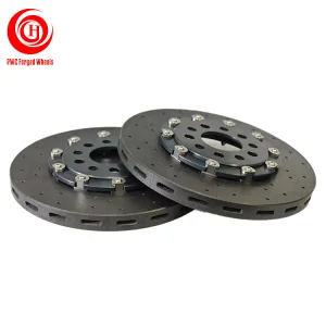Carbon Ceramic Brake Discs M4 G82