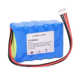 Solução Avançada Bateria Li-ion