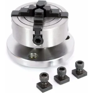 Assorts 4-Jaw Independent Chuck