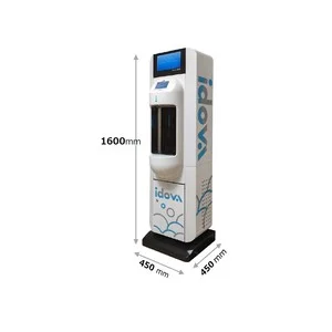 IDOVA Alkaline Water Station