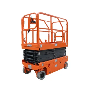 Customized Scissor Lift