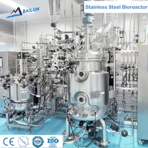 Bioreactor Single Cell Protein Fermentation Plant