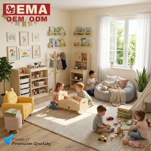 Eco-Friendly Kids Role Play