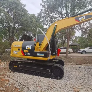 Cat312D Excavator