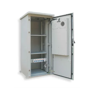 Transformer Solar Battery Network Cabinet Metal Enclosure