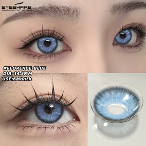 Soft Contact Lenses