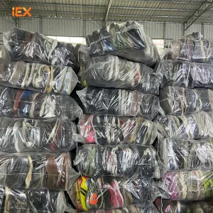 Exportación a granel de zapatos de tacón alto